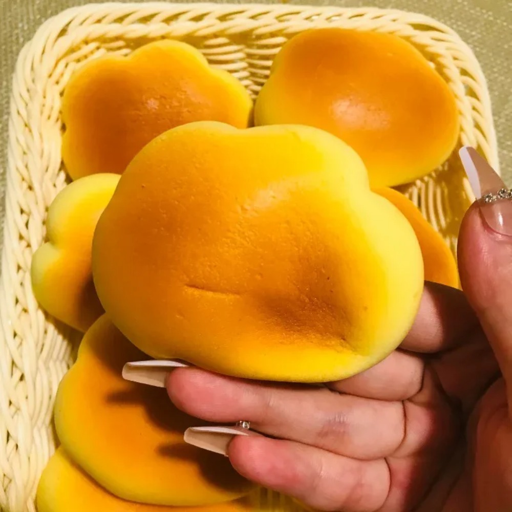 Squishy Caramel Color Cloud Br - Kids' Toys review and price
