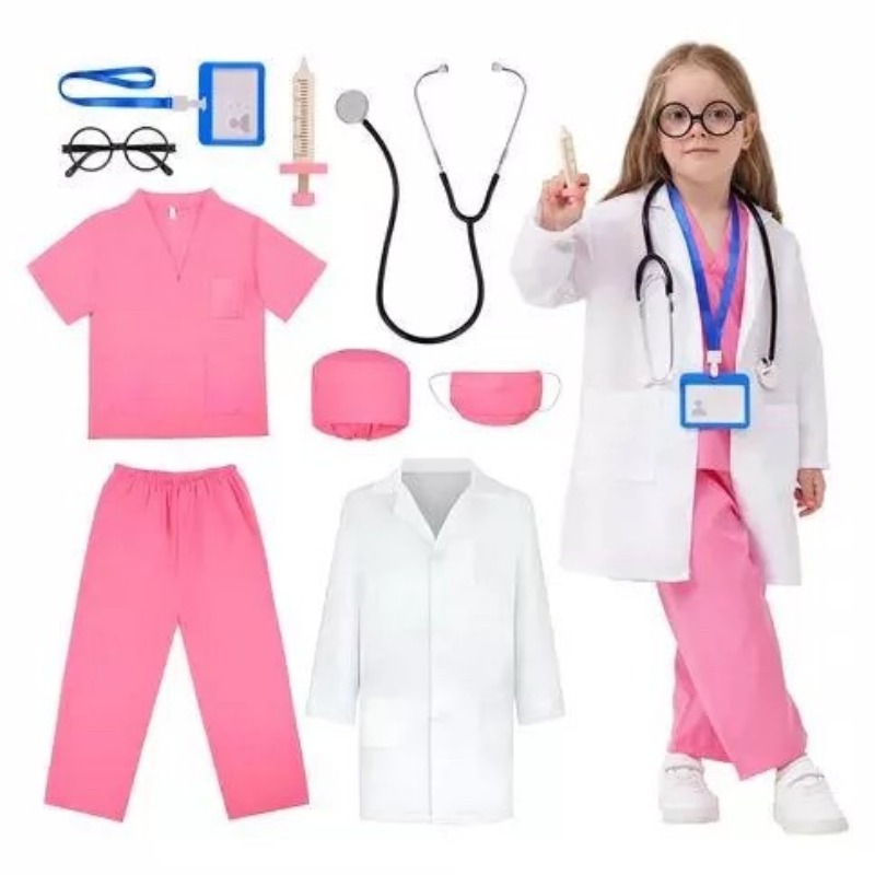 Kids Doctor Pretend Play Set W - Kids Toys Doctor Set review and price