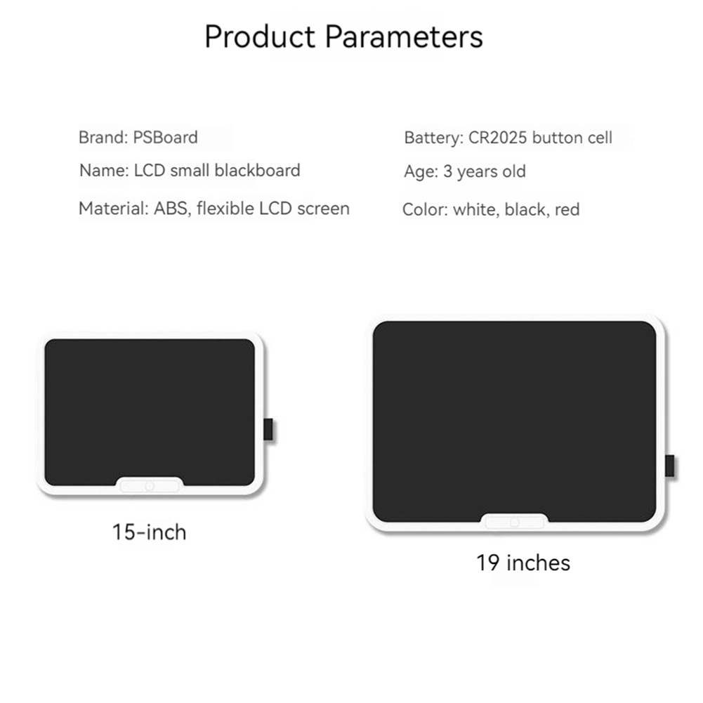 15/19 Inches LCD Writing Table - Kids Toys Learning review and price