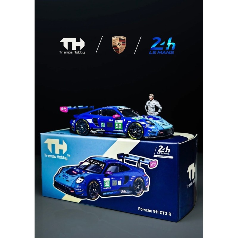Trends Hobby-TH 1/64 Porsche 9 - Kids Toys Boys review and price