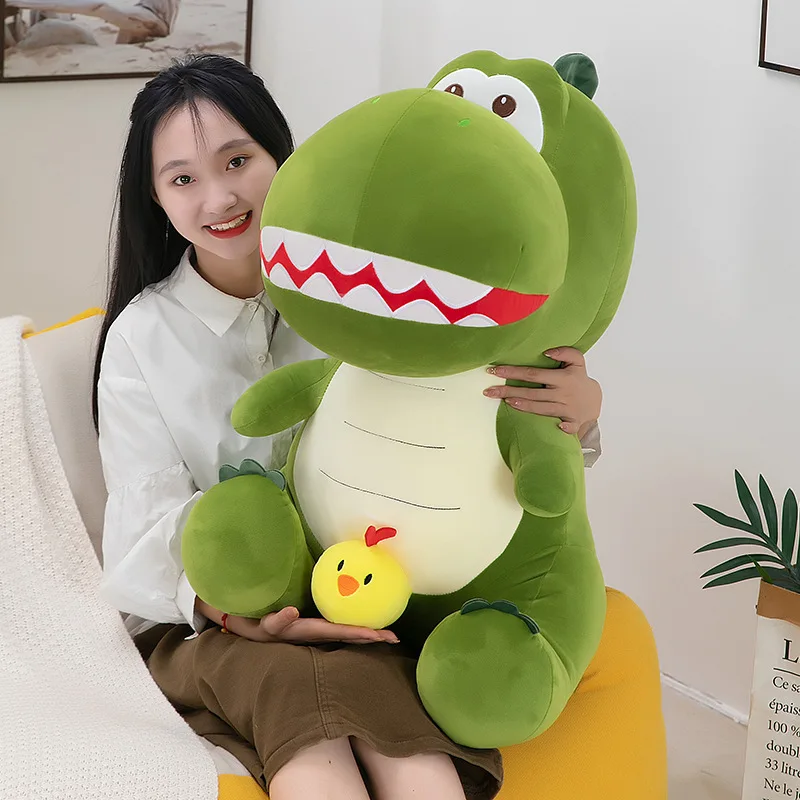 Kawaii Dumb Chicken Dinosaur S - Kids Quirky Toys review and price
