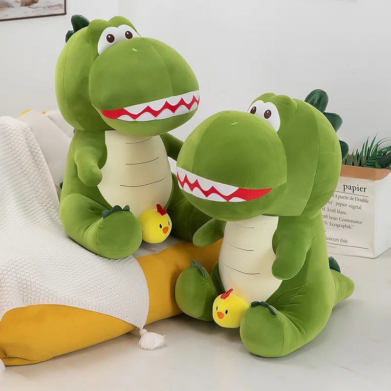 Kawaii Dumb Chicken Dinosaur S - Kids Quirky Toys review and price
