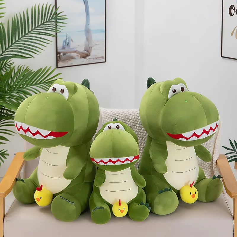 Kawaii Dumb Chicken Dinosaur S - Kids Quirky Toys review and price