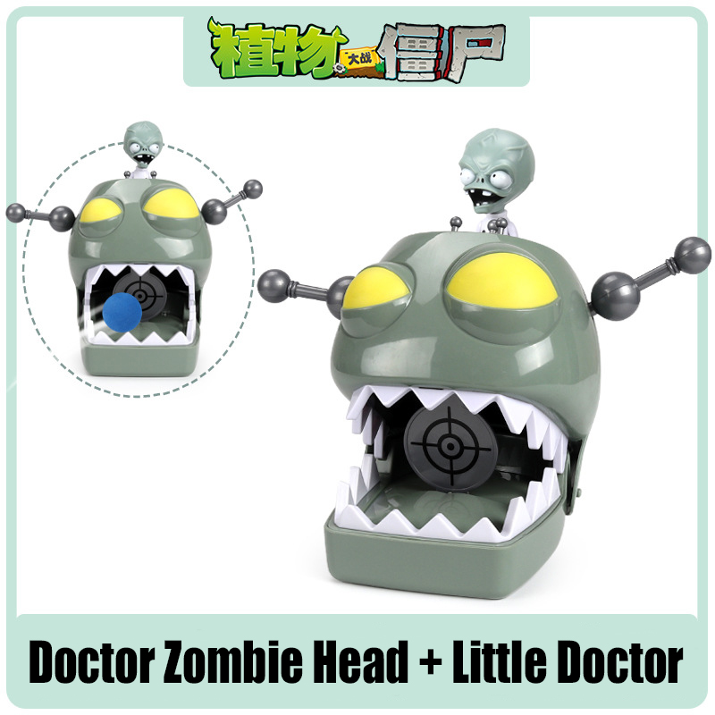 Plants vs. Zombies Game Egypti - Kids Toys Doctor Set review and price