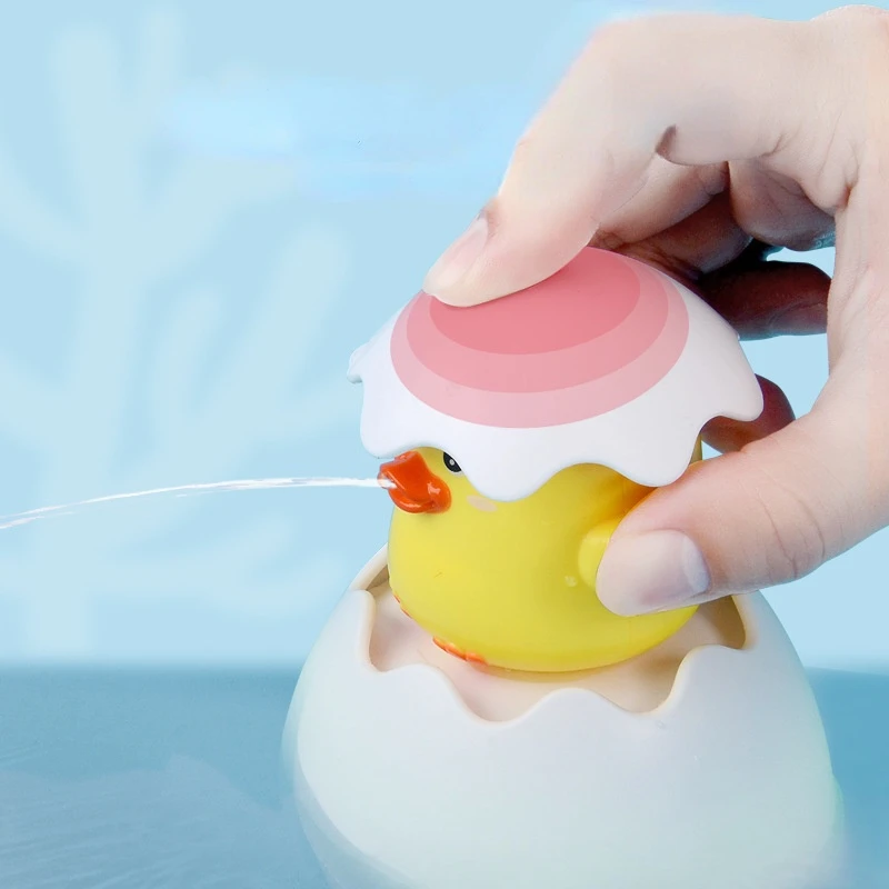 Baby Bathroom Sprinkling Showe - Kids Toys Play Egg review and price