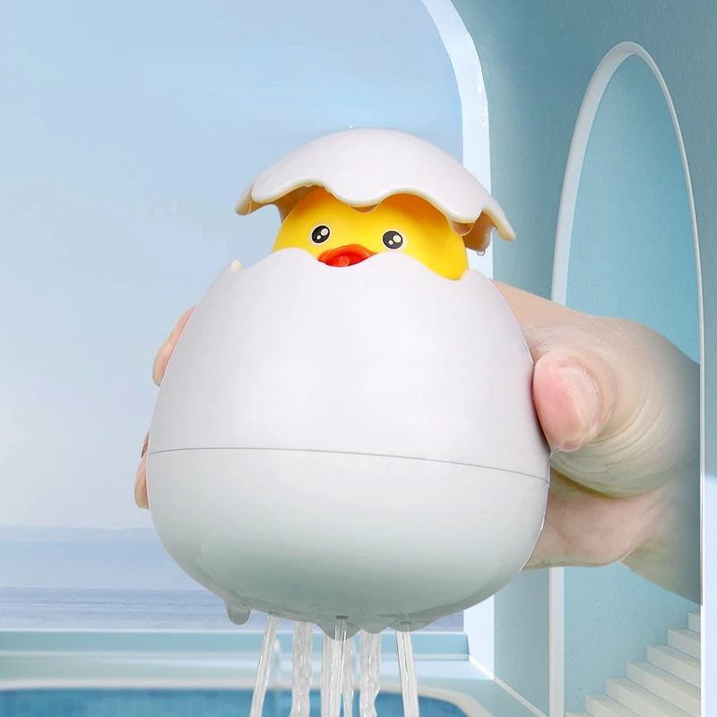 Baby Bathroom Sprinkling Showe - Kids Toys Play Egg review and price