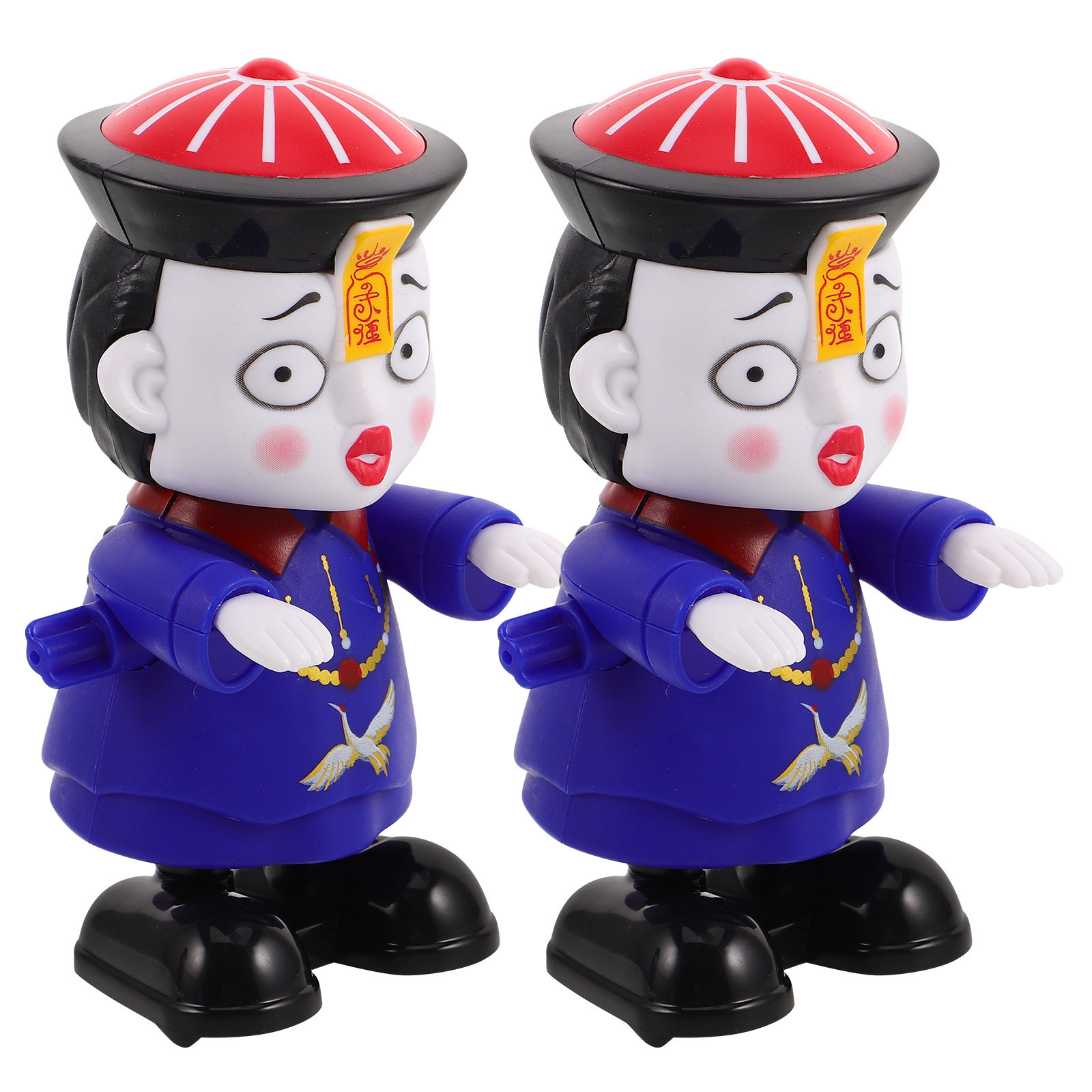 2Pcs Jumping Zombie Clockwork  - Kids Zombie Toys review and price