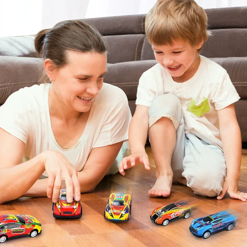 Diecast Alloy Pull-Back Toy Ca - Kids Toys Car review and price