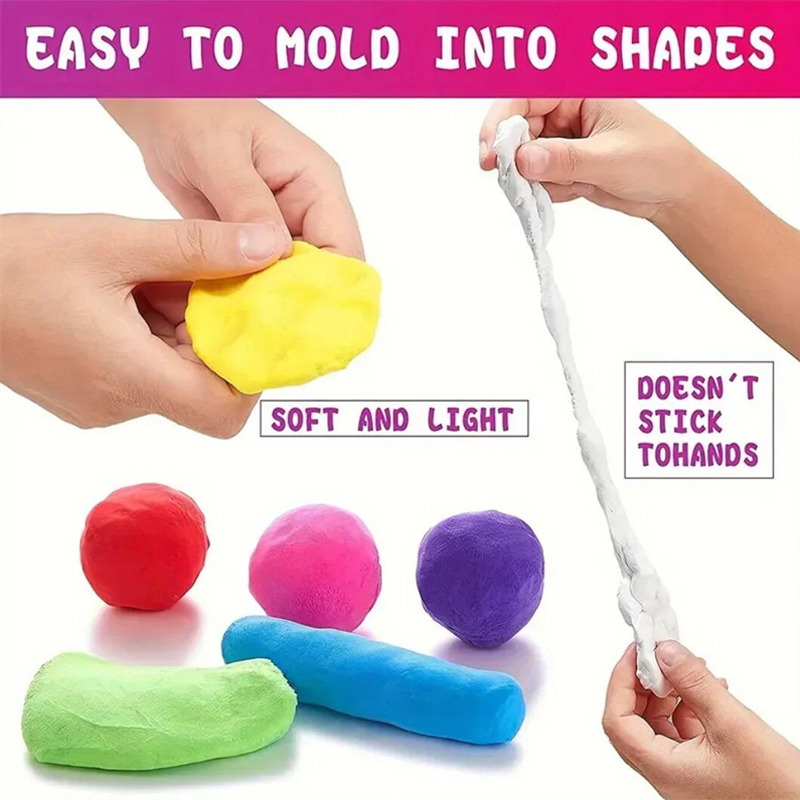 12/24/36 Pcs Colorful Super Li - Slime Making Kit review and price