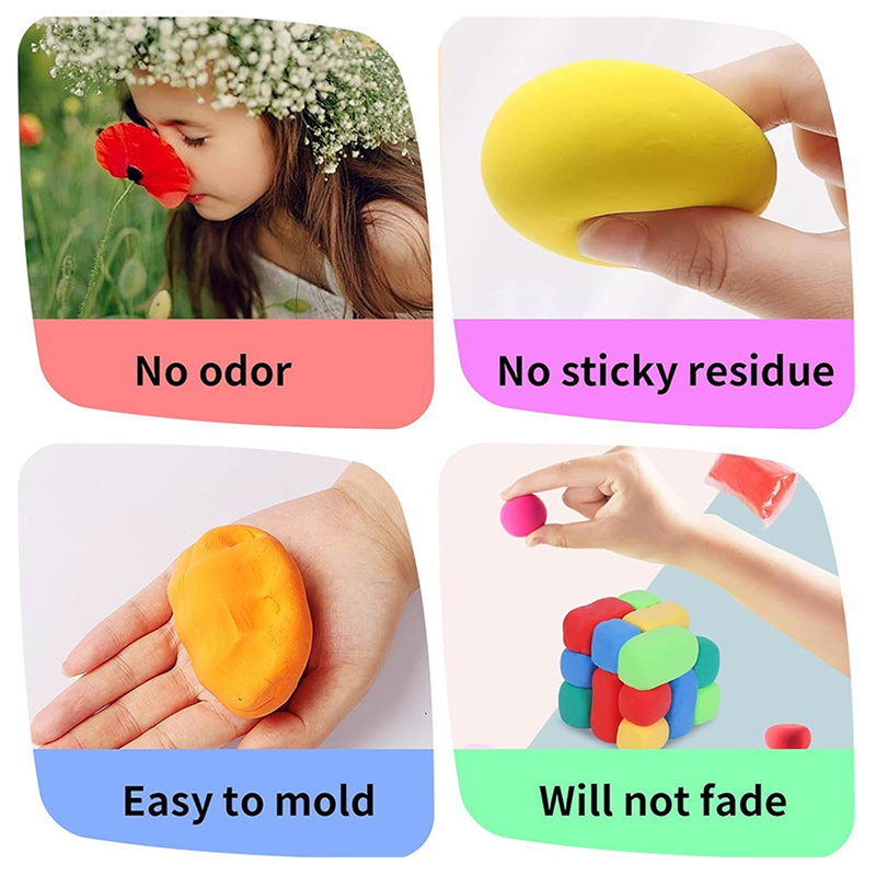 12/24/36 Pcs Colorful Super Li - Slime Making Kit review and price