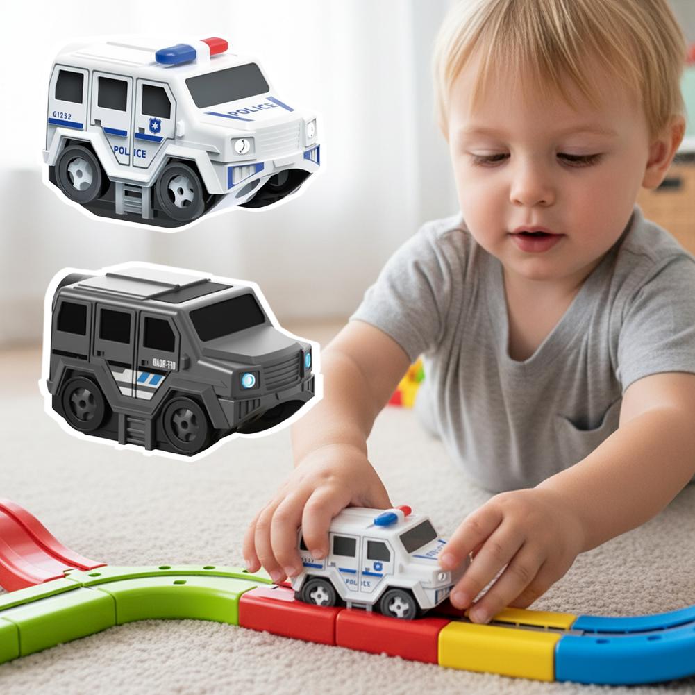 Electric Magnetic Car Anti-Gra - Toy Train Track Set review and price