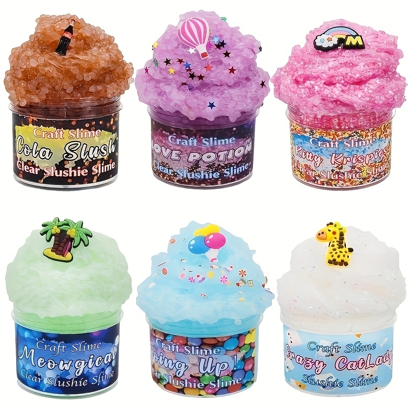 Butter Slime Kit For Girls, Pa - Slime Making Kit review and price