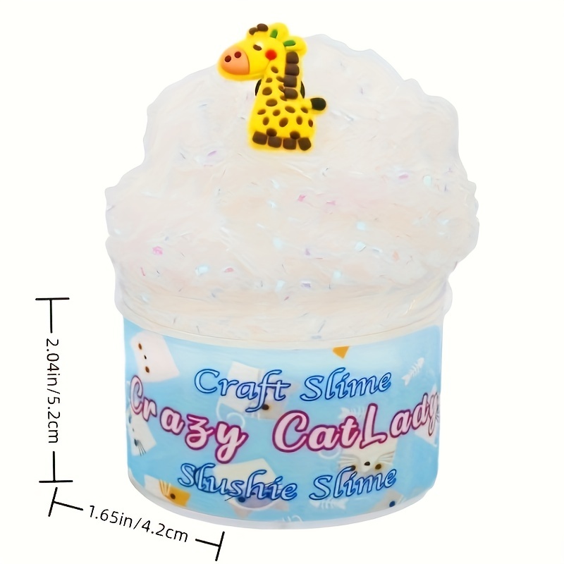 Butter Slime Kit For Girls, Pa - Slime Making Kit review and price
