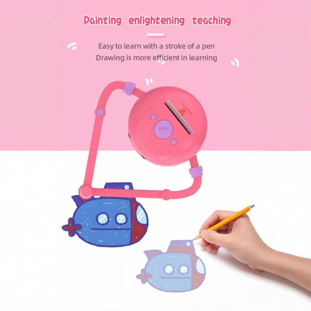 Drawing Robot for Kids Interac - Kids' Toys review and price