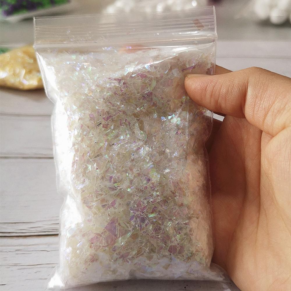 20g Candy Paper 17colors Slime - Slime Making Kit review and price
