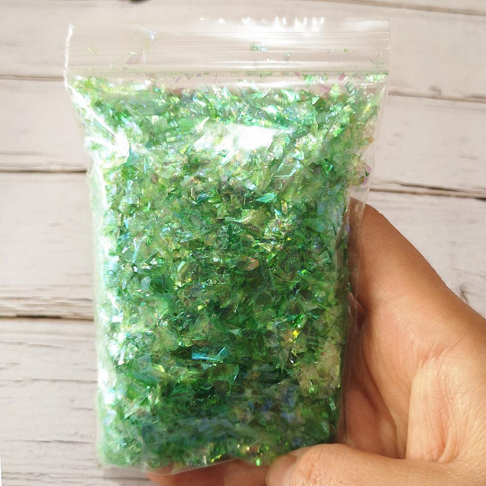 20g Candy Paper 17colors Slime - Slime Making Kit review and price