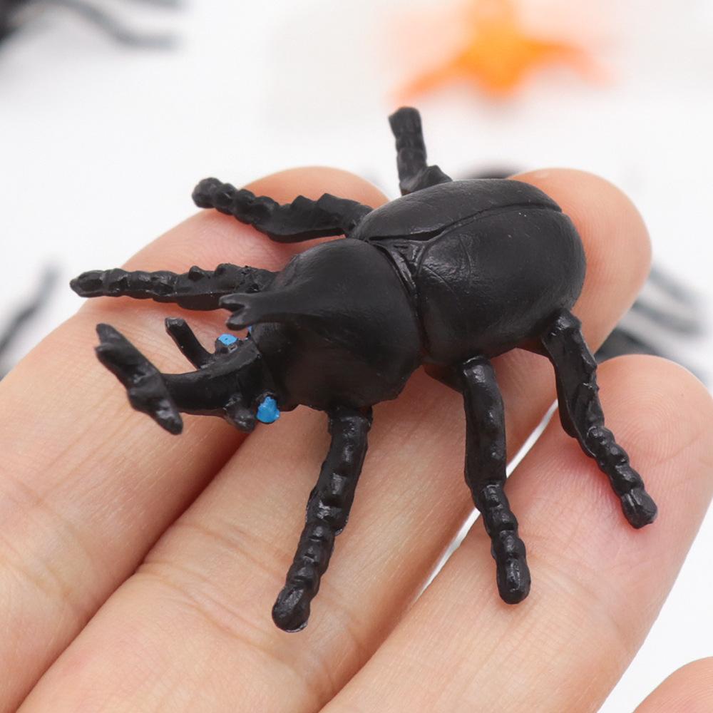 12pcs Simulation Funny Insect  - Kids Quirky Toys review and price