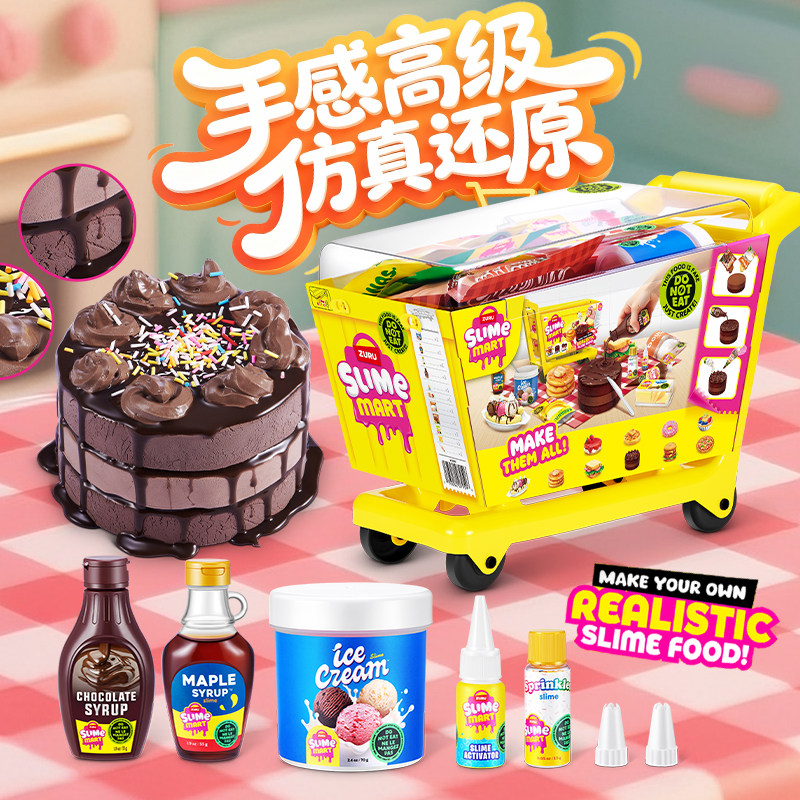 Zuru Slime Mart Make Your Own  - Slime Making Kit review and price