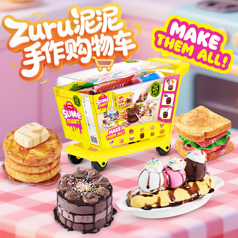 Zuru Slime Mart Make Your Own  - Slime Making Kit review and price