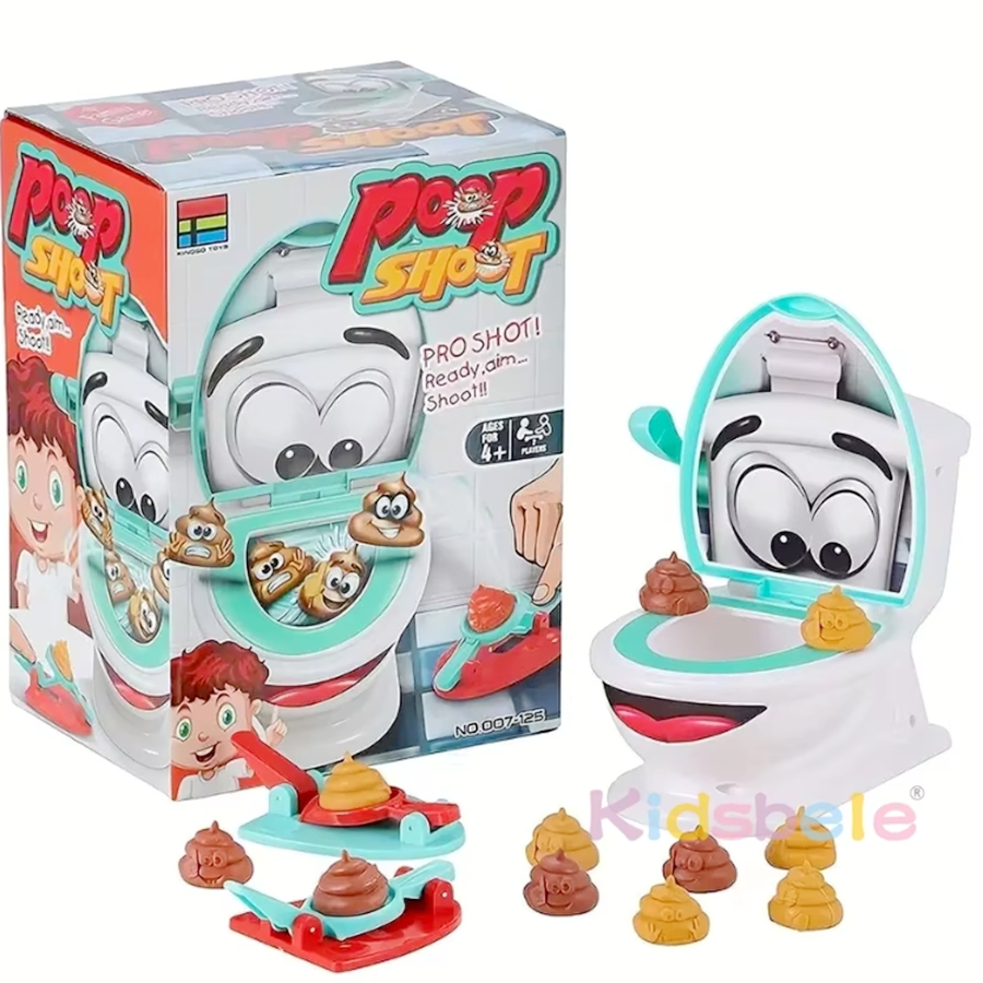 1 PC Shoot The Poop Funny Part - Kids Quirky Toys review and price