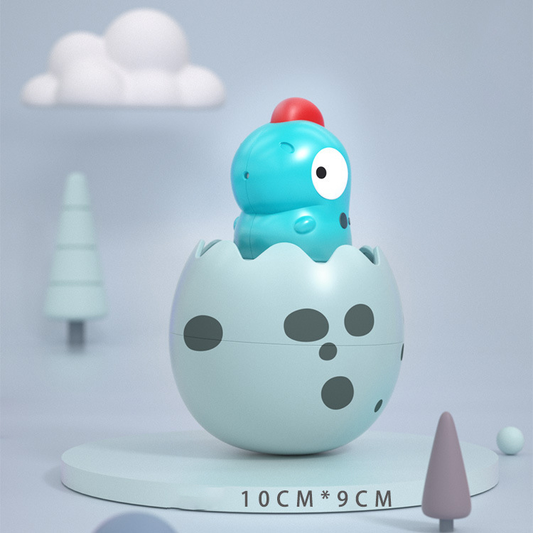 Baby Bathing Toy Kids Cute Din - Kids Toys Play Egg review and price