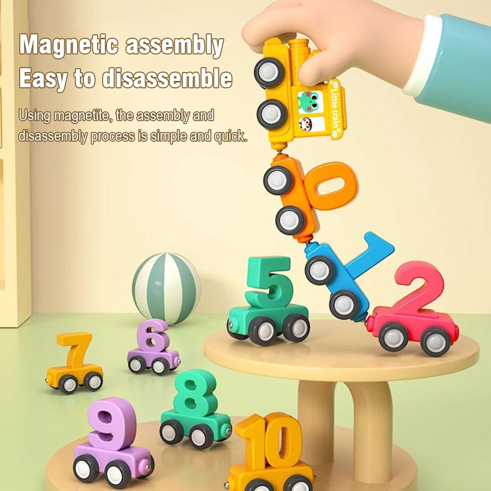 Montessori Educational Toy Tra - Kids Toys Learning review and price