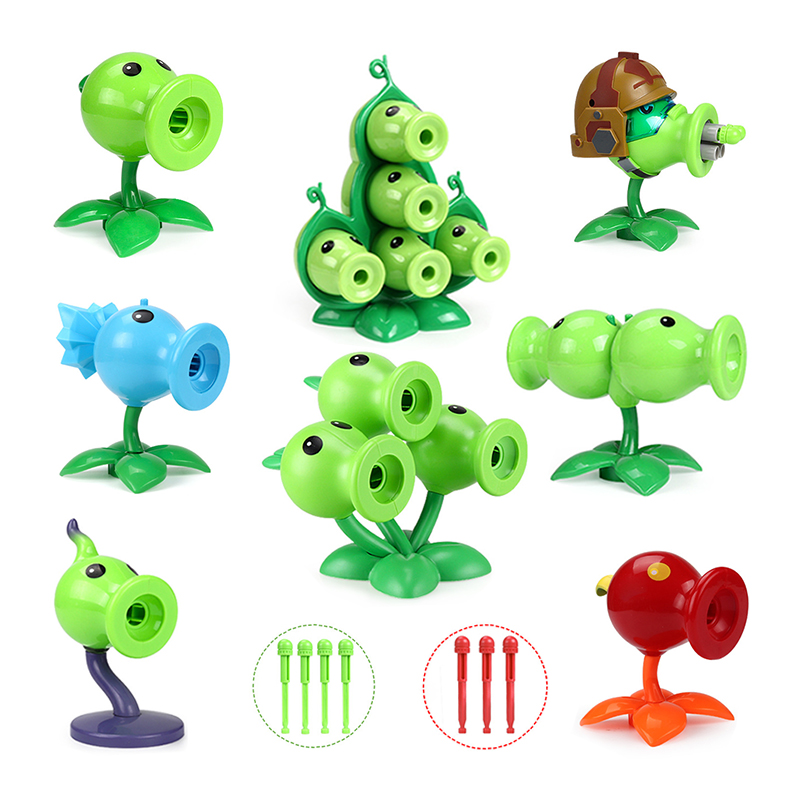 1pcs Plants vs. Zombies 2 Hard - Kids Zombie Toys review and price