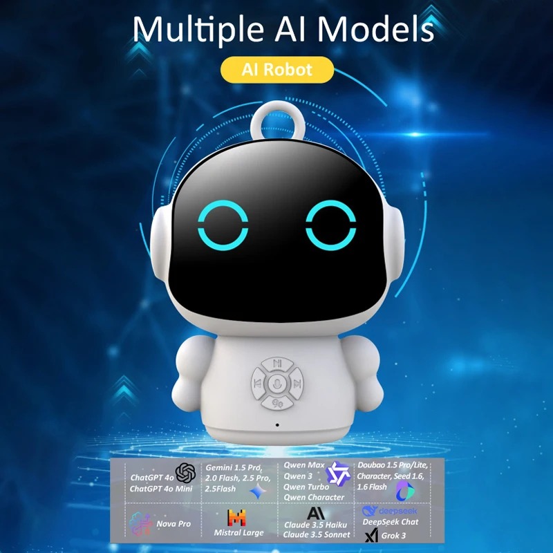 Smart AI Robot Toy WiFi Intera - Kids Toys Learning review and price