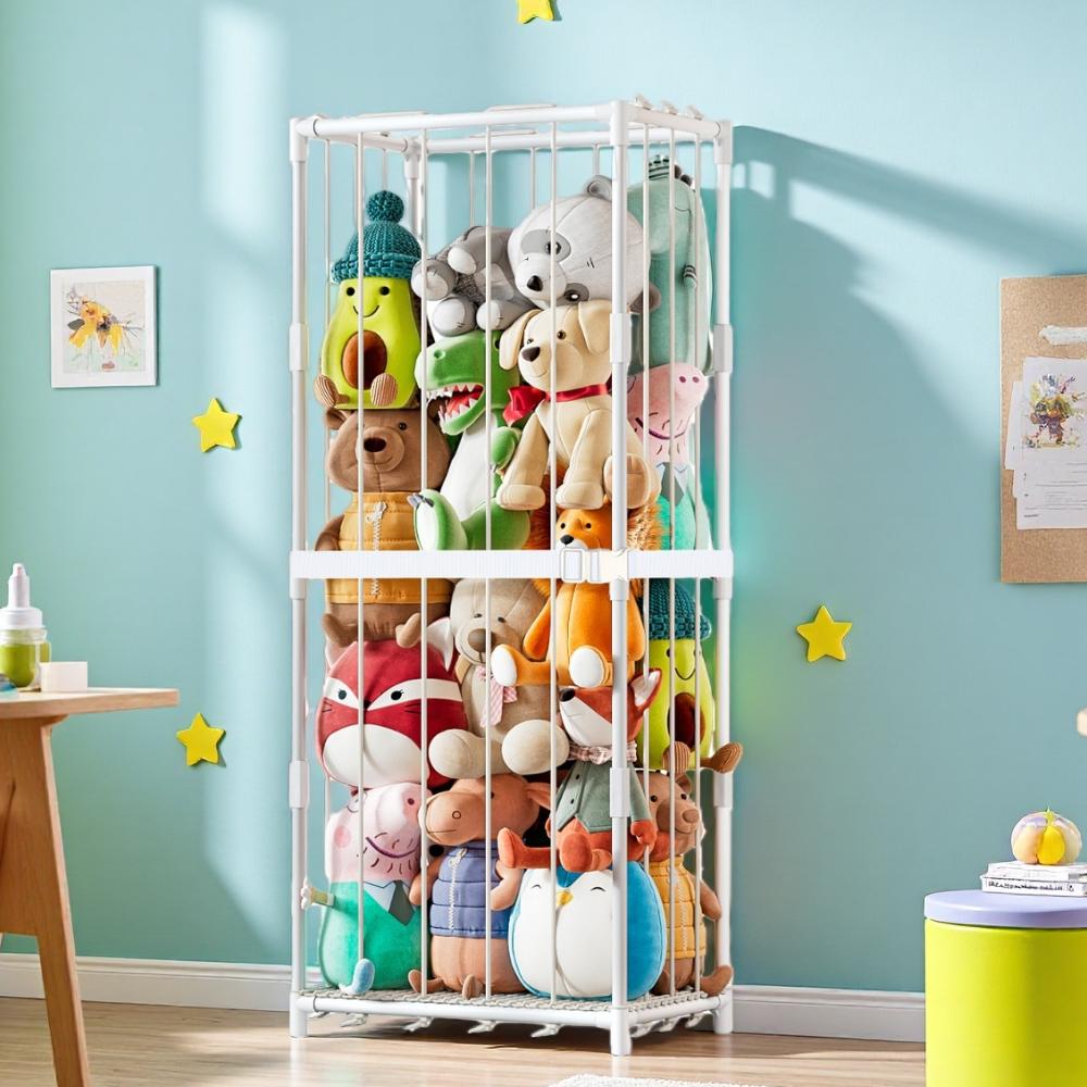 Vertical Stuffed Animal Storag - Kids' Toys review and price