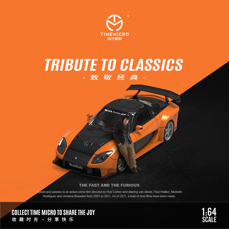 TimeMicro-TM 1/64 Fast and Fur - Kids Toys Boys review and price