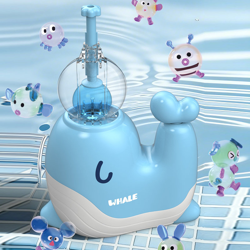 Whale Magic Ball BOBOLE DIY Fr - Kids Quirky Toys review and price