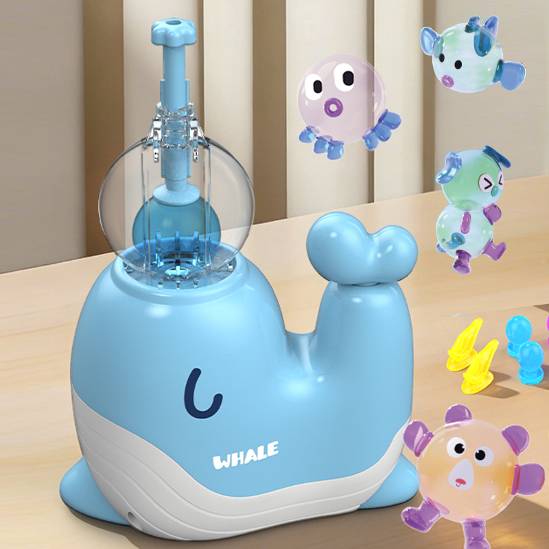 Whale Magic Ball BOBOLE DIY Fr - Kids Quirky Toys review and price