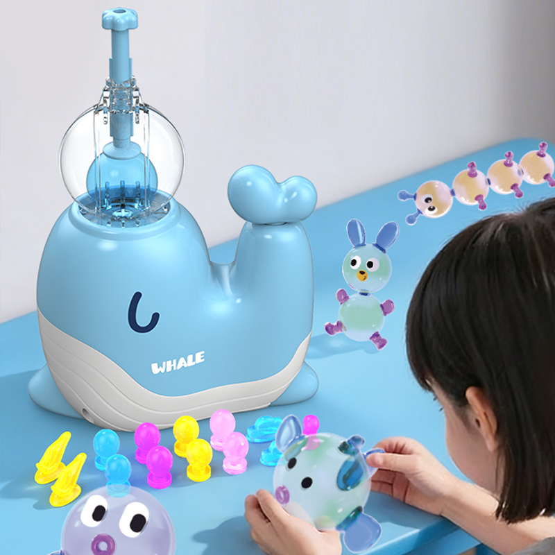Whale Magic Ball BOBOLE DIY Fr - Kids Quirky Toys review and price