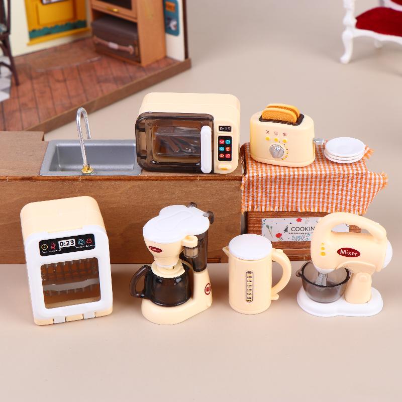 1 Set 1 12 Miniature Coffee Ma - Kids Toys Play Egg review and price
