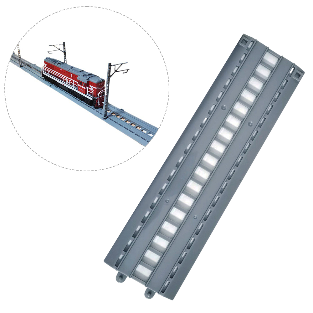 HO Scale Train Track Model Set - Toy Train Track Set review and price