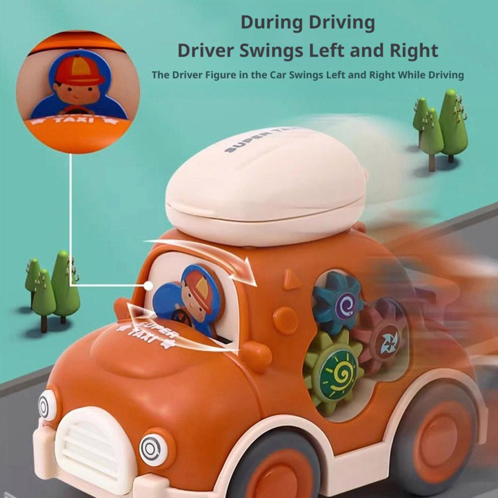 Cartoon Mini Pull Back Toy Car - Kids Toys Boys review and price
