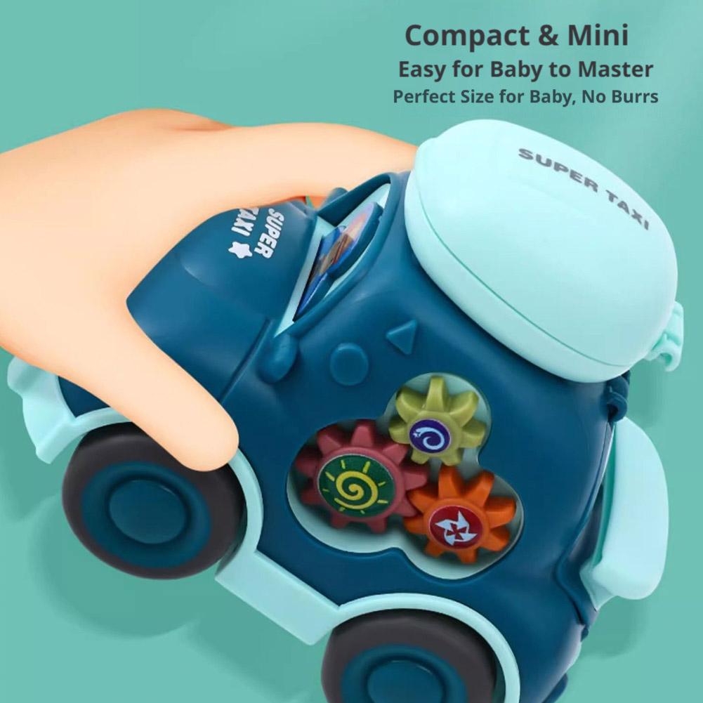 Cartoon Mini Pull Back Toy Car - Kids Toys Boys review and price