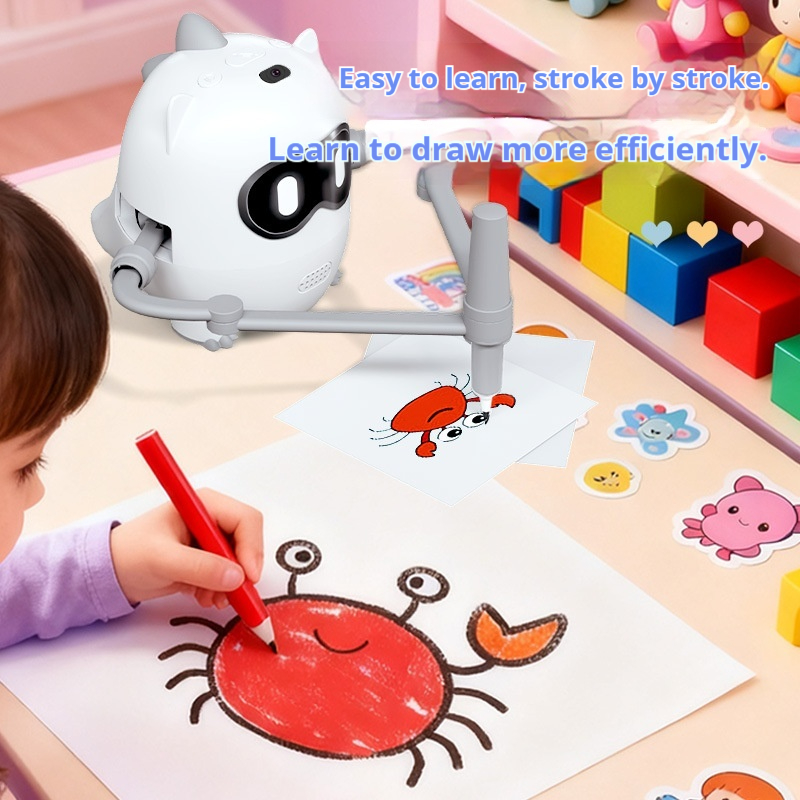 Generic Smart Dinosaur Drawing - Kids Toys Learning review and price