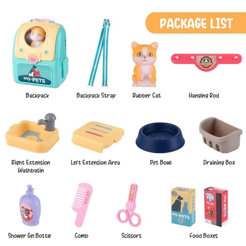 Pet Care Play Set Dog Grooming - Kids Toys Doctor Set review and price