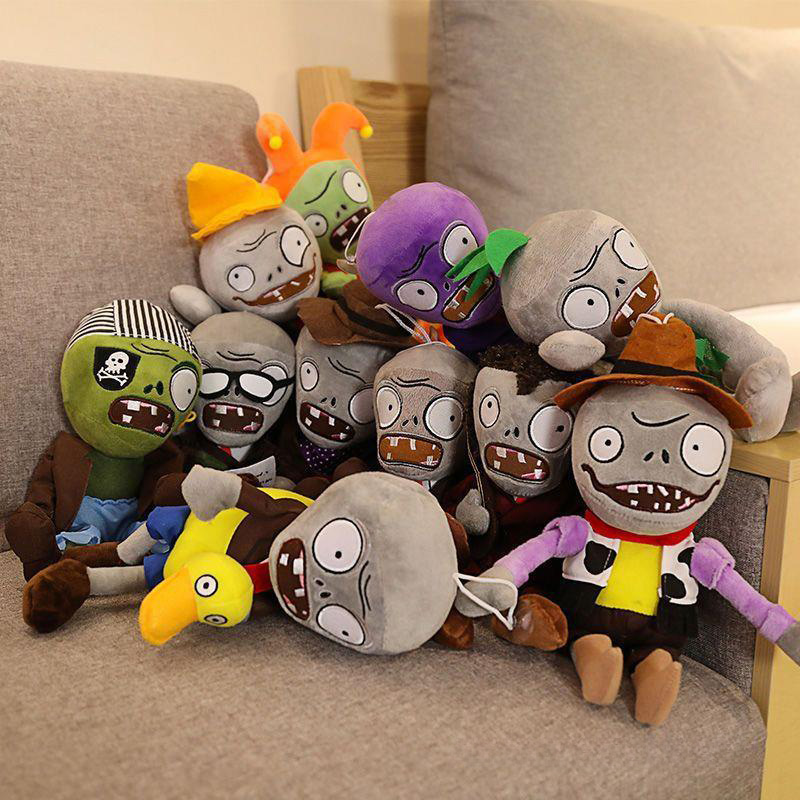 15-20cm Plant with Zombie Plus - Kids Zombie Toys review and price