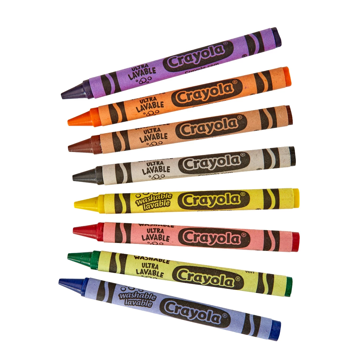 Crayola 24ct Ultra Clean Washa - Crayola Art Supply review and price