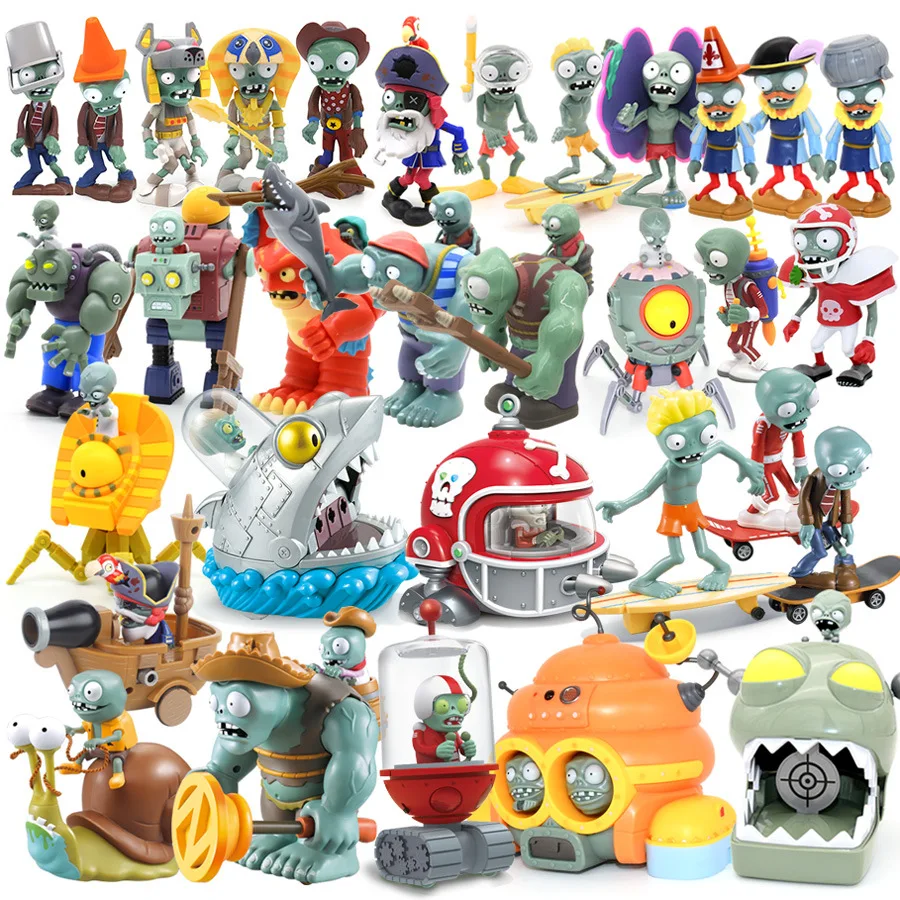 Plants Vs Zombies 2 Toy Set Co - Kids Zombie Toys review and price