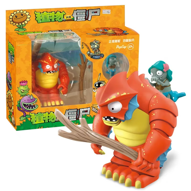 Plants Vs Zombies 2 Toy Set Co - Kids Zombie Toys review and price