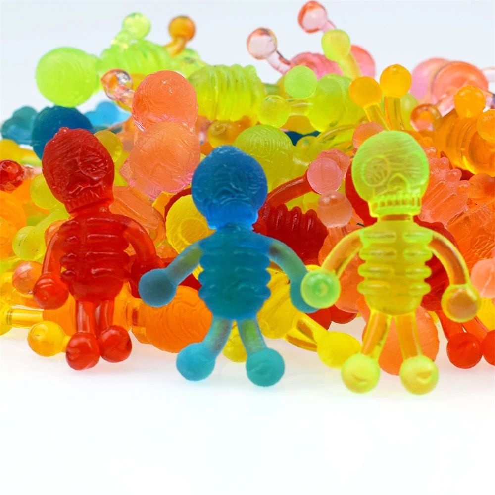 10Pcs Plastic Soft Rubber TPR  - Kids Zombie Toys review and price