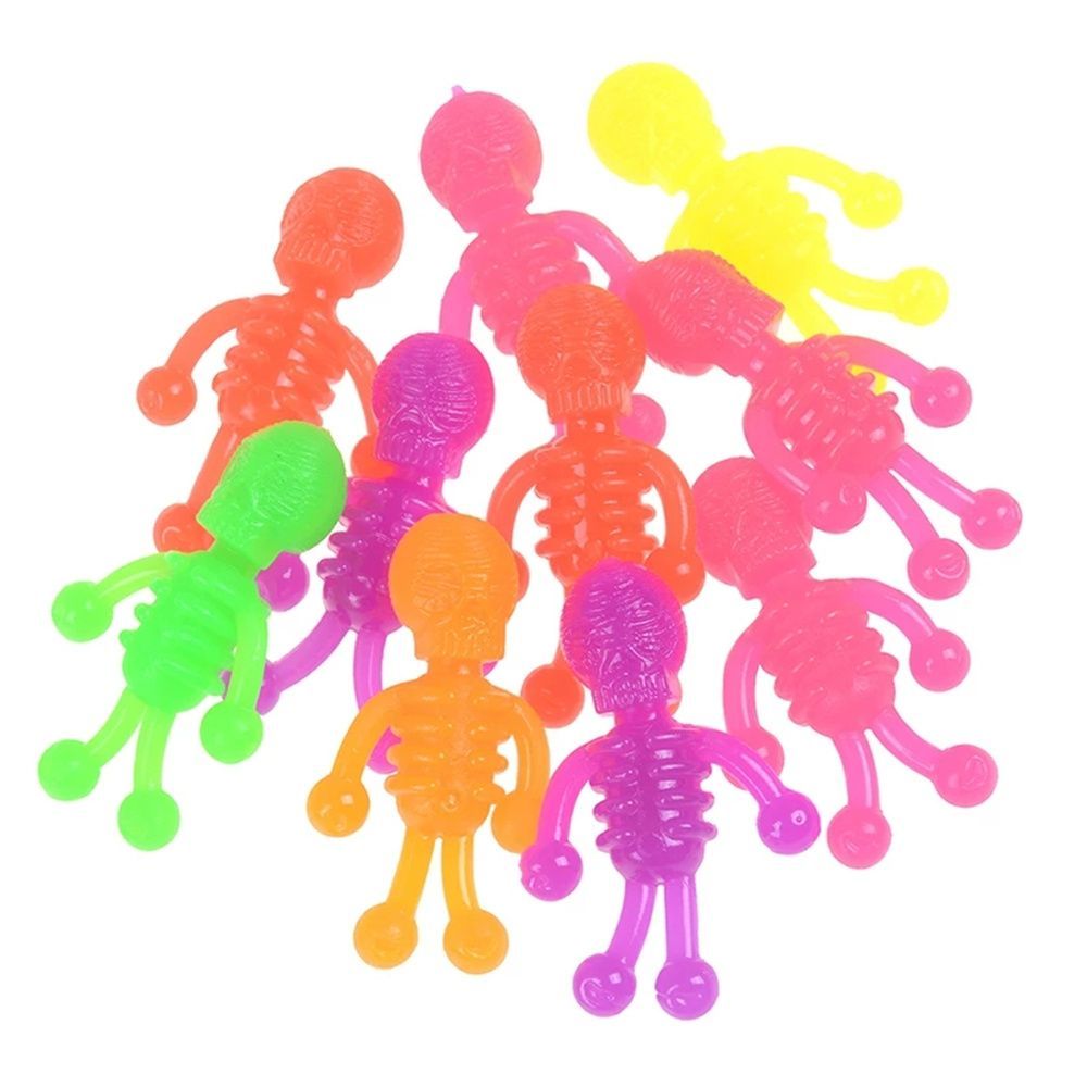 10Pcs Plastic Soft Rubber TPR  - Kids Zombie Toys review and price