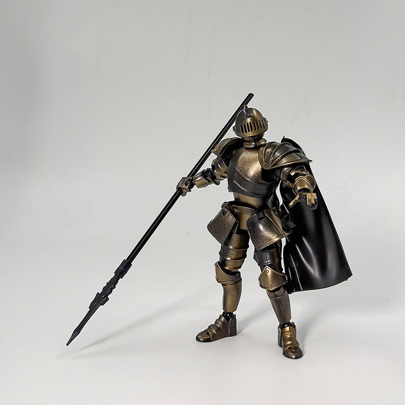 Vintage Doll Medieval Warrior  - Kids Toys And Games review and price