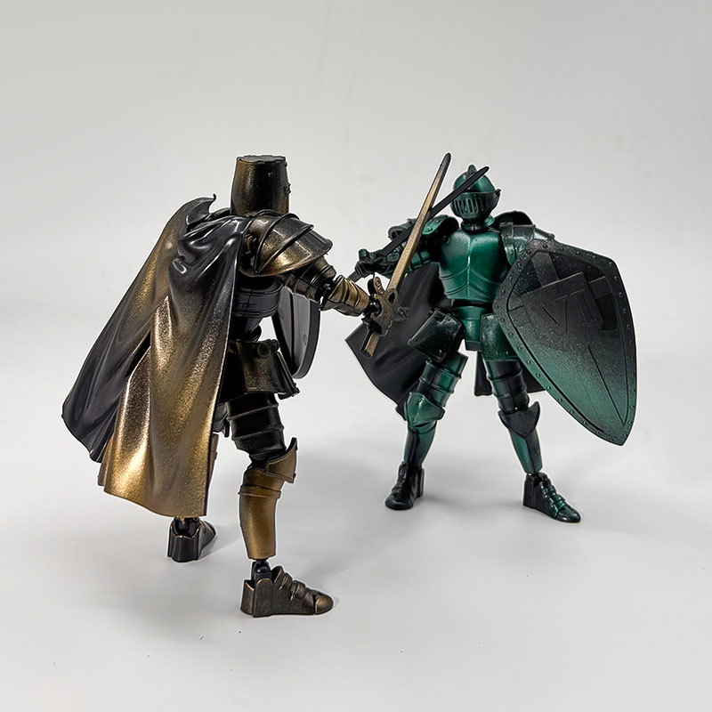 Vintage Doll Medieval Warrior  - Kids Toys And Games review and price