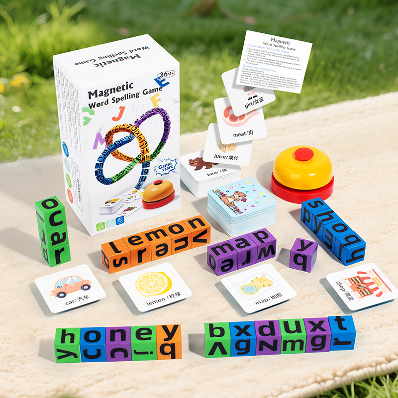 4 Players Children Magnetic Sp - Kids Toys Learning review and price