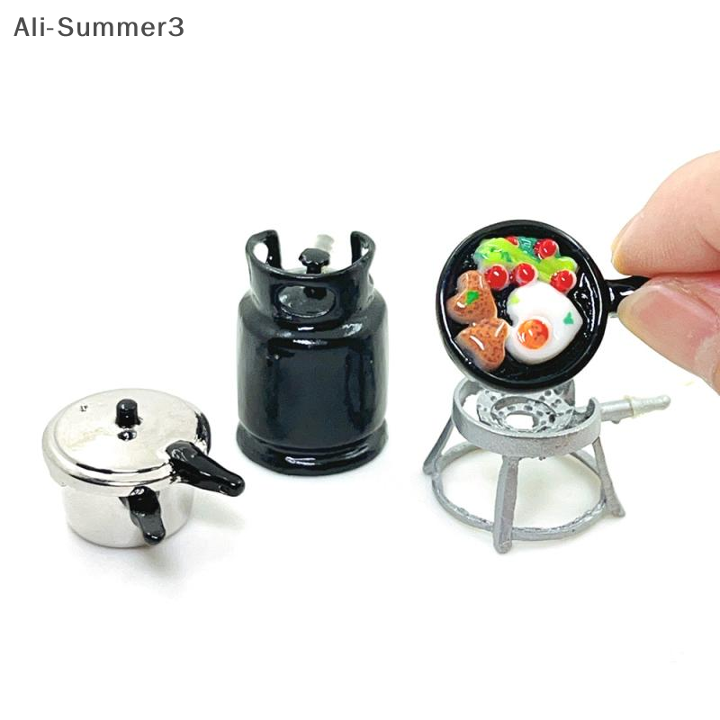 1/12 Dollhouse Kitchenware Set - Kids Toys Play Egg review and price