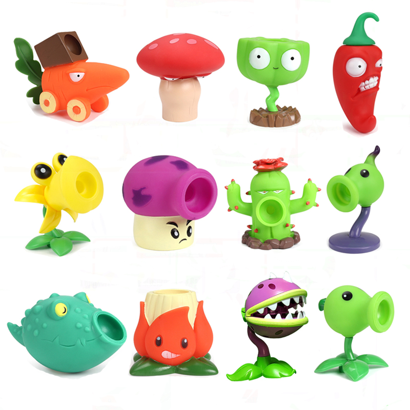 New Plants VS Zombies Anime Fi - Kids Zombie Toys review and price